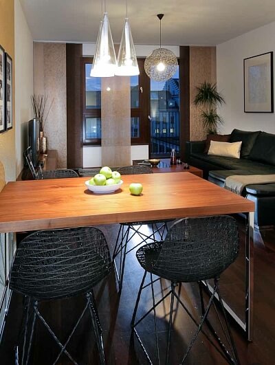 U Uranie, Holešovice - Praha 7 | Pronájem, Byt 2+kk, 69 m²