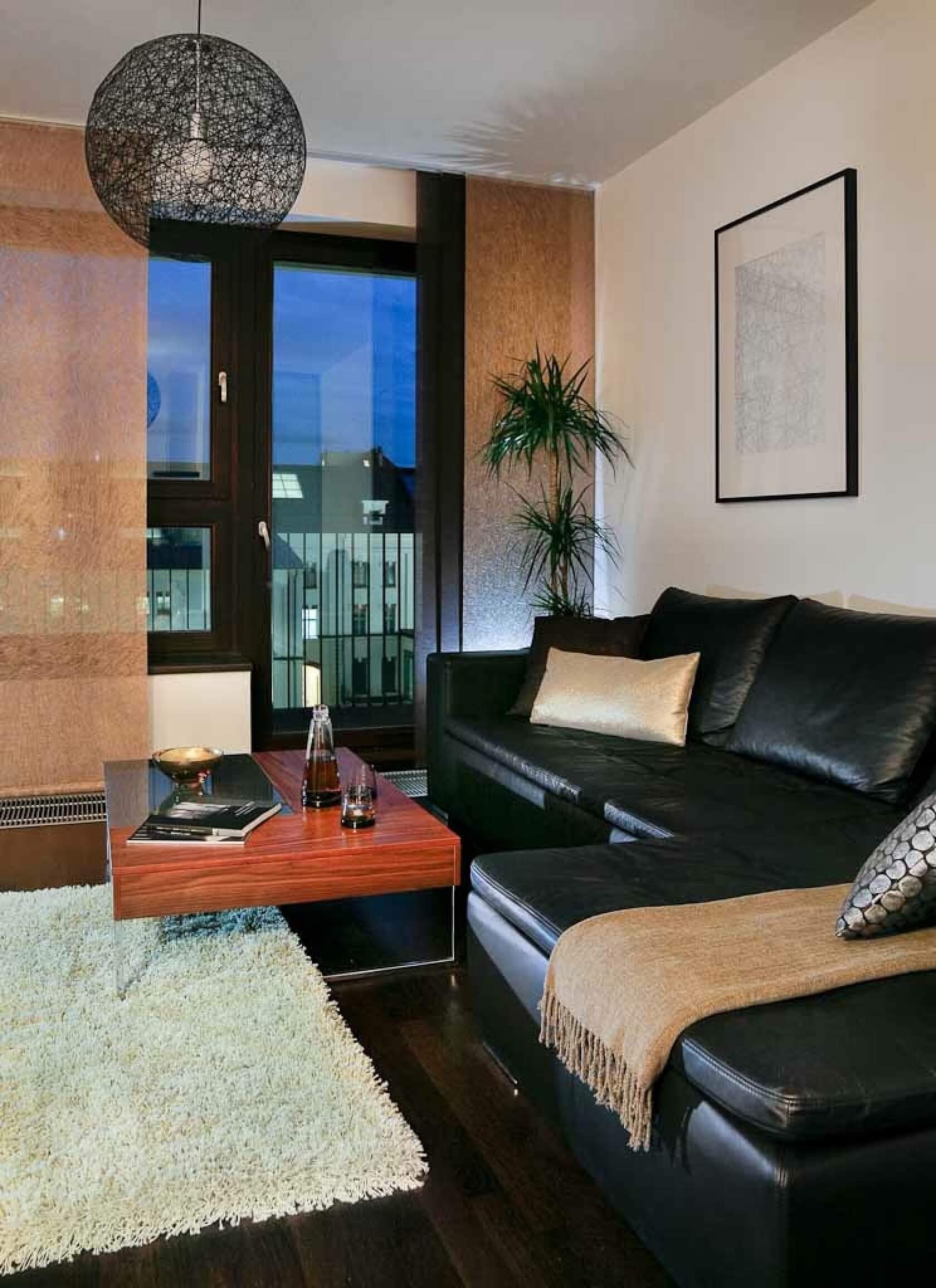 U Uranie, Holešovice - Praha 7 | Pronájem, Byt 2+kk, 69 m²