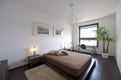 U Uranie, Holešovice - Praha 7 | Pronájem, Byt 2+kk, 69 m²