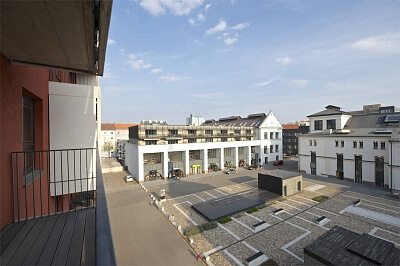 U Uranie, Holešovice - Praha 7 | Pronájem, Byt 2+kk, 69 m²