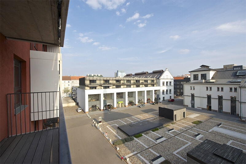 U Uranie, Holešovice - Praha 7 | Pronájem, Byt 2+kk, 69 m²