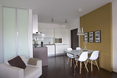 U Uranie, Holešovice - Praha 7 | Pronájem, Byt 2+kk, 69 m²