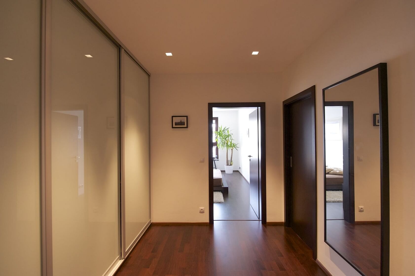 U Uranie, Holešovice - Prague 7 | Rent, Apartment One-bedroom (2+kk), 69 m²