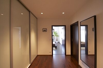 U Uranie, Holešovice - Praha 7 | Pronájem, Byt 2+kk, 69 m²