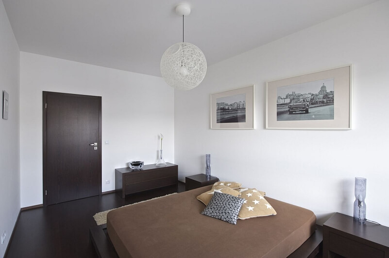 U Uranie, Holešovice - Prague 7 | Rent, Apartment One-bedroom (2+kk), 69 m²