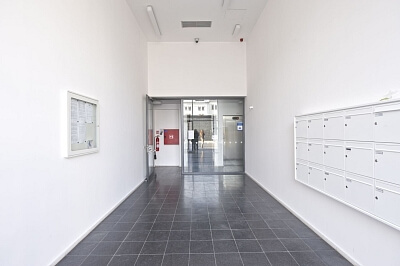 U Uranie, Holešovice - Prague 7 | Rent, Apartment One-bedroom (2+kk), 69 m²