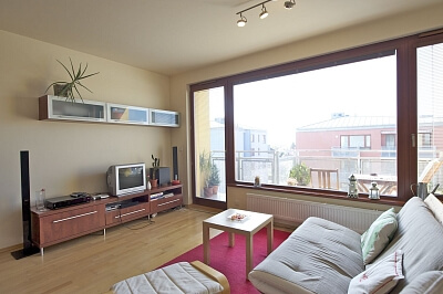 Čistovická, Řepy - Prague 6 | Sale, Apartment Two-bedroom (3+kk), 83 m²