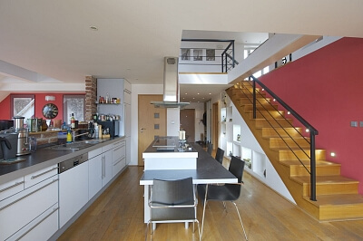 Nezamyslova, Nusle - Praha 2 | Prodej, Byt 4+kk, 169 m²