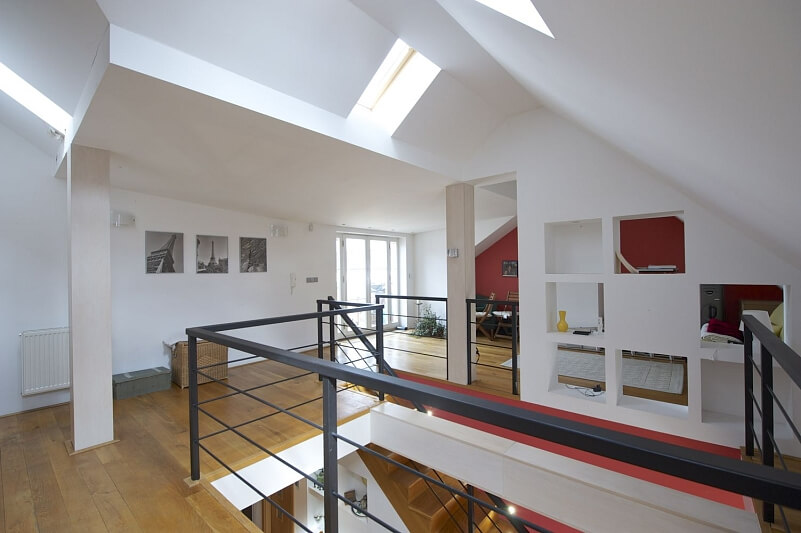 Nezamyslova, Nusle - Prague 2 | Sale, Apartment Three-bedroom (4+kk), 169 m²