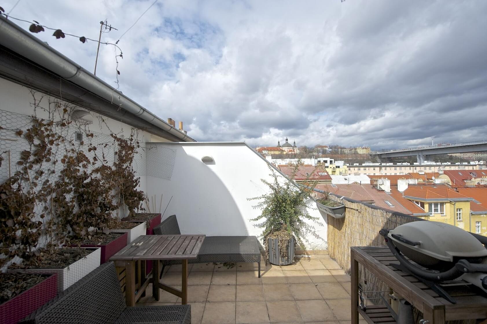 Nezamyslova, Nusle - Praha 2 | Prodej, Byt 4+kk, 169 m²