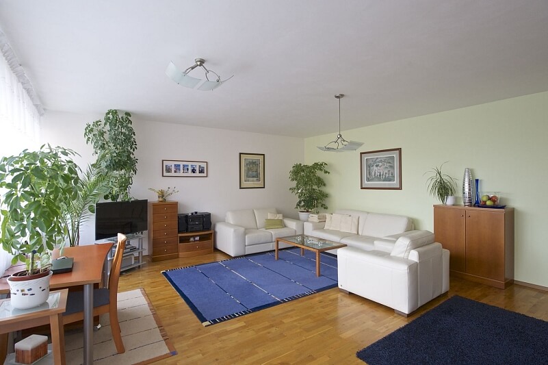 K Haltýři, Troja - Praha 8 | Prodej, Byt 3+1, 103 m²