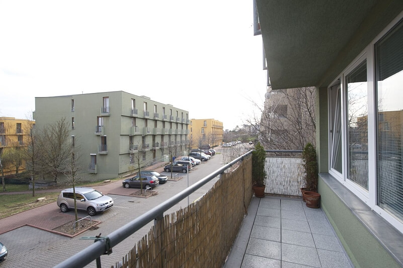 K Haltýři, Troja - Prague 8 | Sale, Apartment Two-bedroom (3+1), 103 m²
