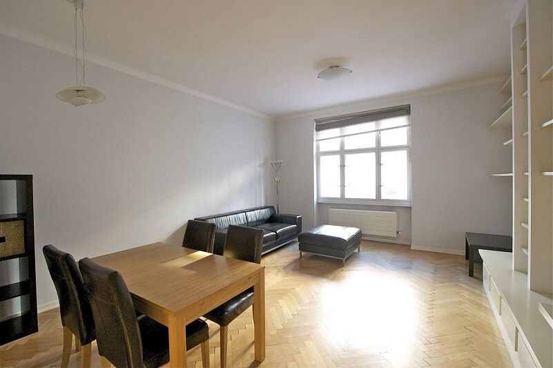 Polská, Vinohrady - Prague 2 | Sale, Apartment Two-bedroom (3+kk), 79 m²