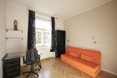 Polská, Vinohrady - Prague 2 | Sale, Apartment Two-bedroom (3+kk), 79 m²