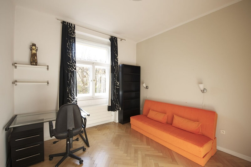 Polská, Vinohrady - Prague 2 | Sale, Apartment Two-bedroom (3+kk), 79 m²