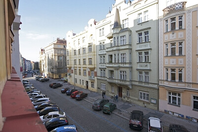 Polská, Vinohrady - Praha 2 | Prodej, Byt 3+kk, 79 m²