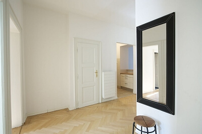 Polská, Vinohrady - Praha 2 | Prodej, Byt 3+kk, 79 m²