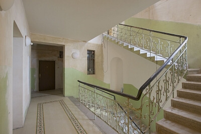 Kubelíkova, Žižkov - Prague 3 | Sale, Apartment One-bedroom (2+kk), 53 m²