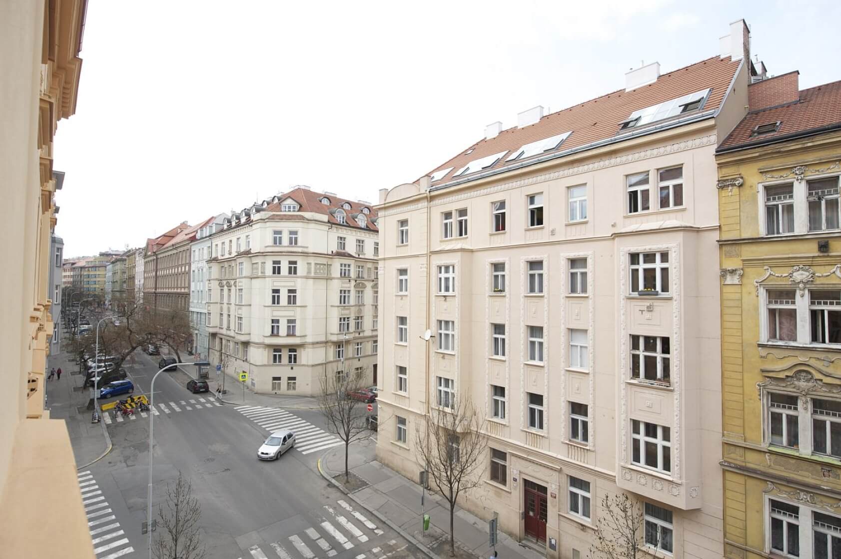 Kubelíkova, Žižkov - Praha 3 | Prodej, Byt 2+kk, 53 m²