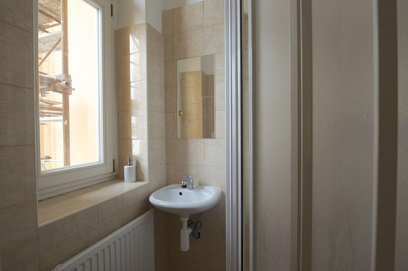 Kubelíkova, Žižkov - Prague 3 | Sale, Apartment One-bedroom (2+kk), 53 m²