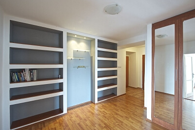 Zelenky Hajského, Žižkov - Prague 3 | Sale, Apartment Two-bedroom (3+1), 97 m²