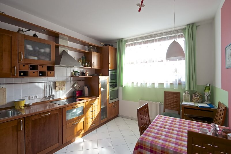 Lumírova, Vyšehrad - Prague 2 | Sale, Apartment Two-bedroom (3+1), 115 m²