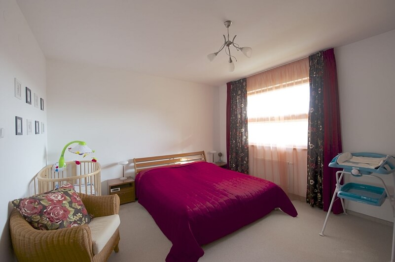 Lumírova, Vyšehrad - Prague 2 | Sale, Apartment Two-bedroom (3+1), 115 m²