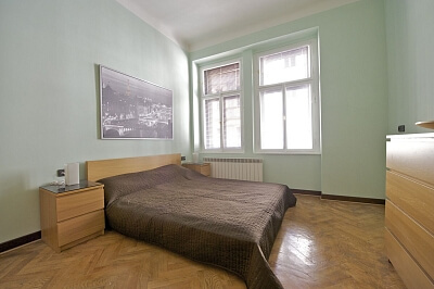 Cimburkova, Žižkov - Praha 3 | Pronájem, Byt 3+kk, 55 m²