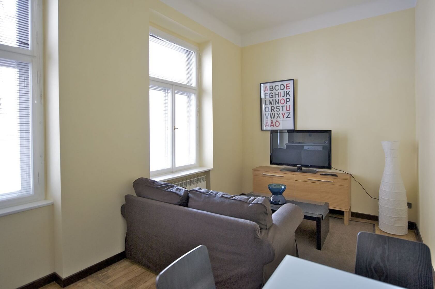Cimburkova, Žižkov - Praha 3 | Pronájem, Byt 3+kk, 55 m²