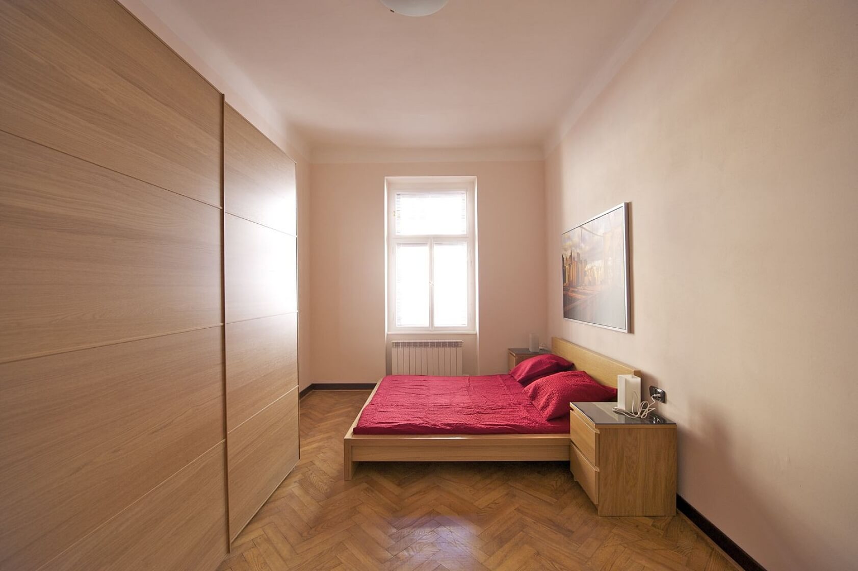 Cimburkova, Žižkov - Praha 3 | Pronájem, Byt 3+kk, 55 m²