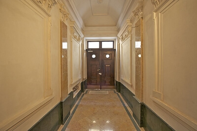 Cimburkova, Žižkov - Prague 3 | Rent, Apartment Two-bedroom (3+kk), 55 m²