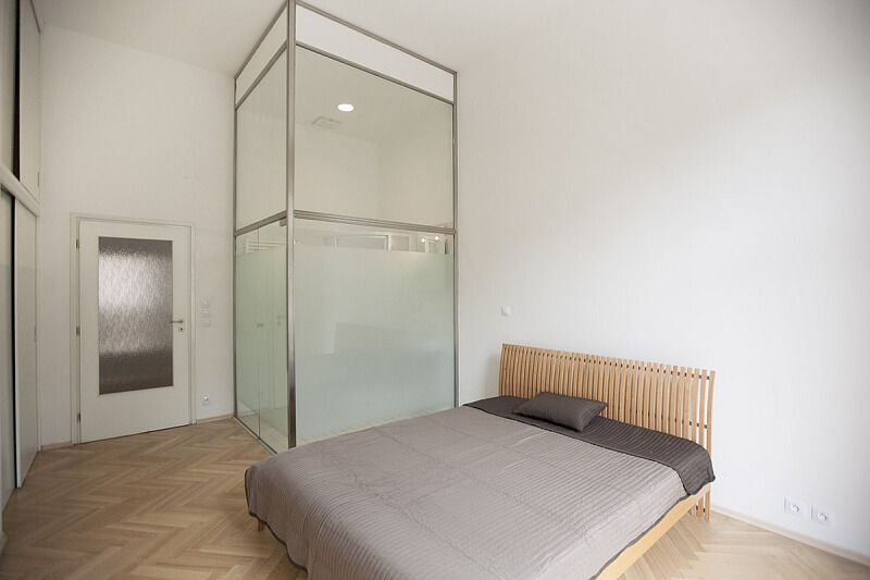 Záhřebská, Vinohrady - Prague 2 | Sale, Apartment Two-bedroom (3+1), 91 m²