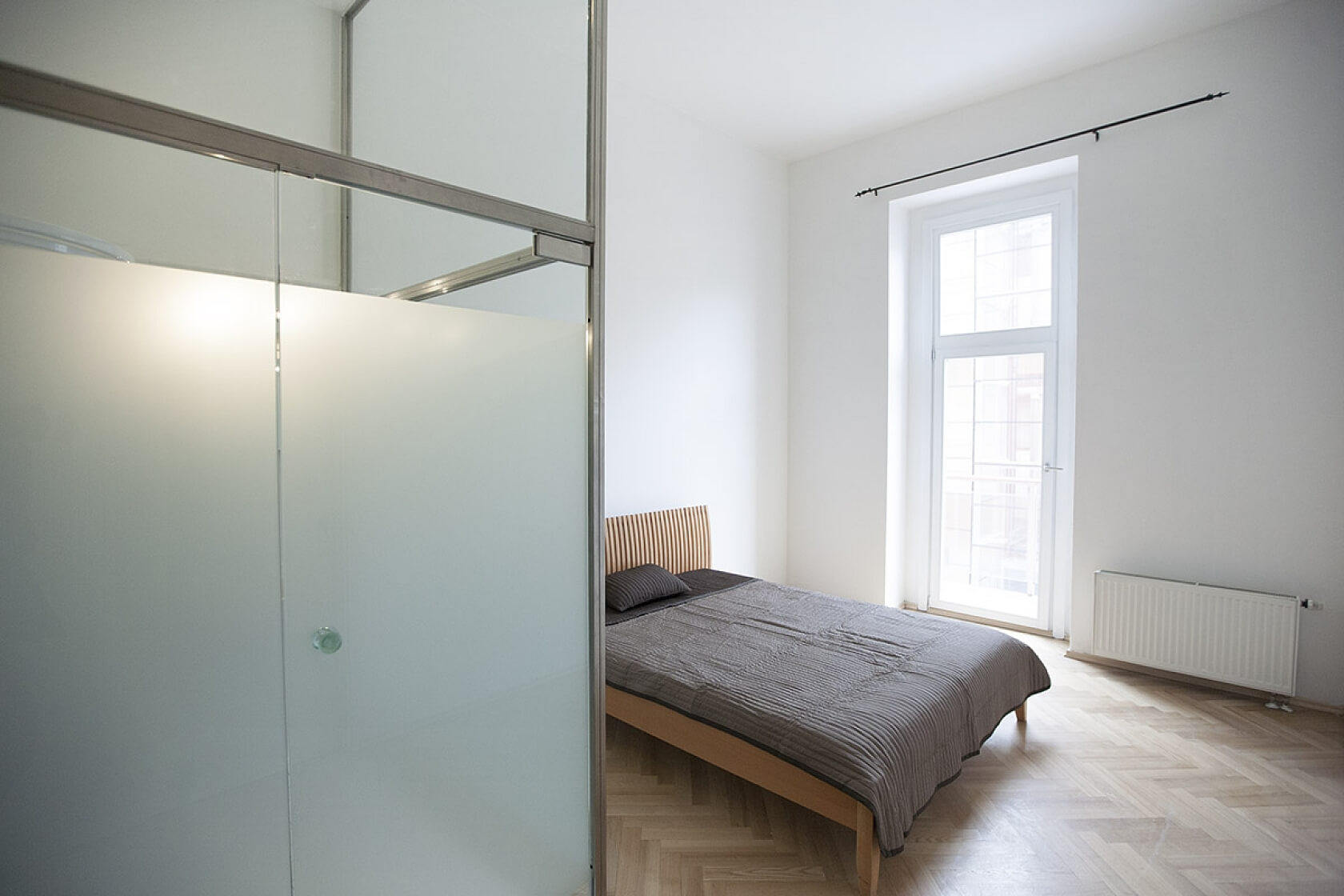 Záhřebská, Vinohrady - Prague 2 | Sale, Apartment Two-bedroom (3+1), 91 m²