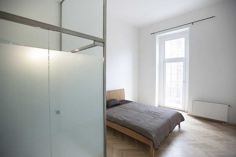 Záhřebská, Vinohrady - Prague 2 | Sale, Apartment Two-bedroom (3+1), 91 m²