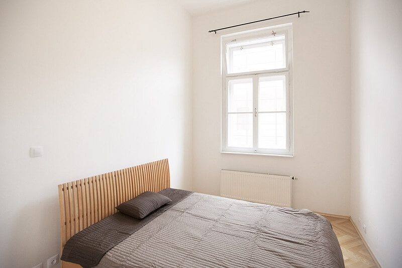 Záhřebská, Vinohrady - Prague 2 | Sale, Apartment Two-bedroom (3+1), 91 m²