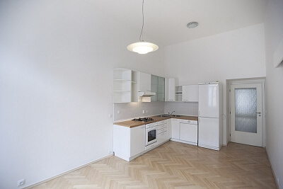 Záhřebská, Vinohrady - Praha 2 | Prodej, Byt 3+1, 91 m²