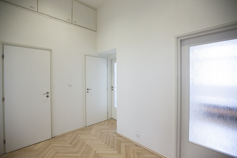 Záhřebská, Vinohrady - Prague 2 | Sale, Apartment Two-bedroom (3+1), 91 m²