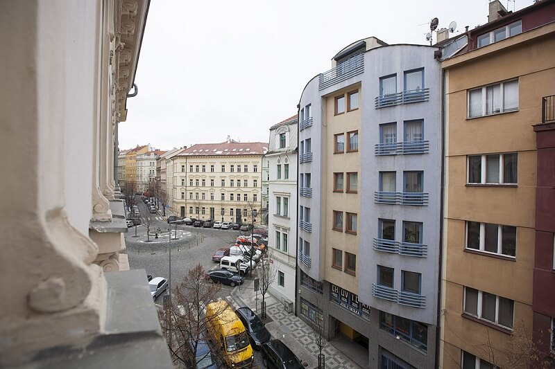 Záhřebská, Vinohrady - Prague 2 | Sale, Apartment Two-bedroom (3+1), 91 m²
