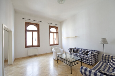 Záhřebská, Vinohrady - Praha 2 | Prodej, Byt 3+1, 92 m²