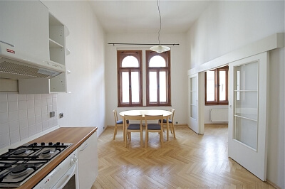 Záhřebská, Vinohrady - Praha 2 | Prodej, Byt 3+1, 92 m²