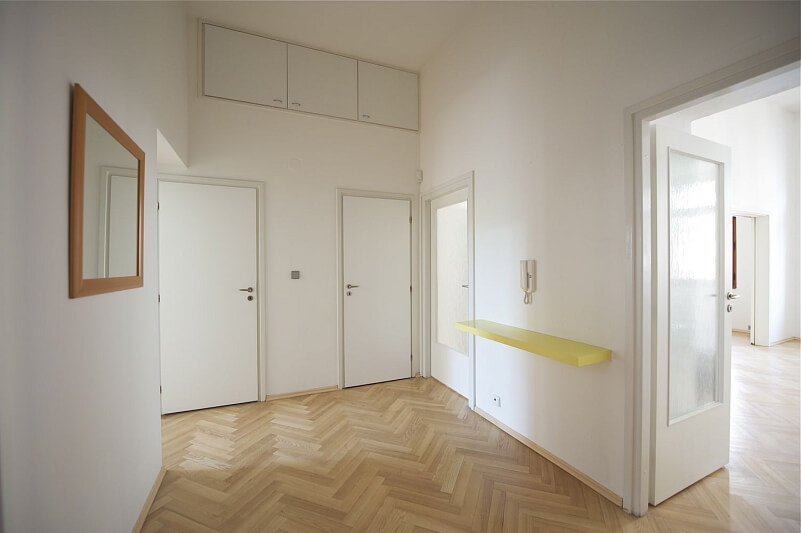 Záhřebská, Vinohrady - Praha 2 | Prodej, Byt 3+1, 92 m²