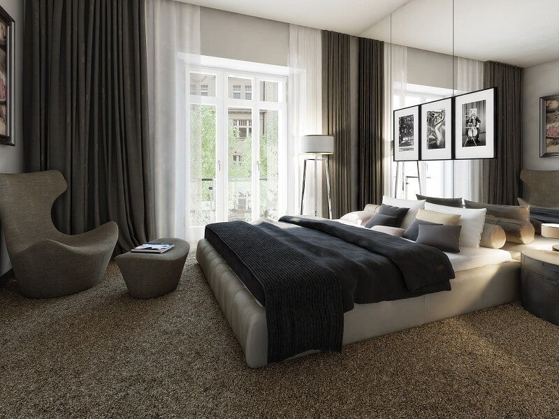 Ovenecká, Bubeneč - Prague 7 | Sale, Apartment Two-bedroom (3+kk), 116 m²