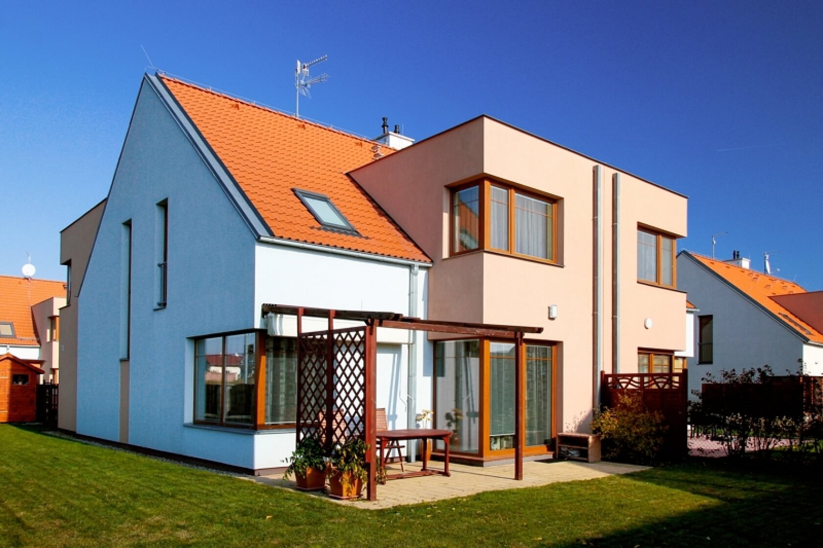 V křepelkách, Březiněves - Praha 8 | Prodej, Rodinný dům 5+kk, 182 m²