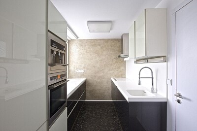 V Olšinách, Strašnice - Prague 10 | Sale, Apartment Two-bedroom (3+1), 80 m²