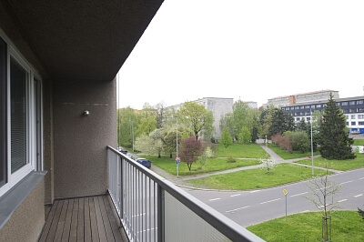 V Olšinách, Strašnice - Prague 10 | Sale, Apartment Two-bedroom (3+1), 80 m²