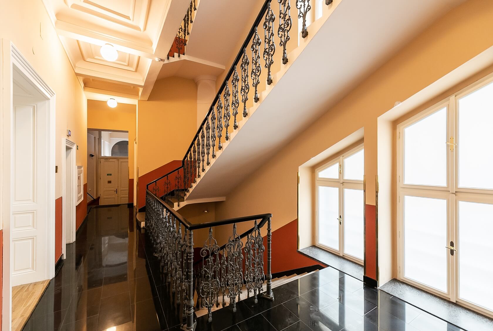 Resslova, Nové Město - Praha 2 | Pronájem, Byt 2+kk, 49 m²