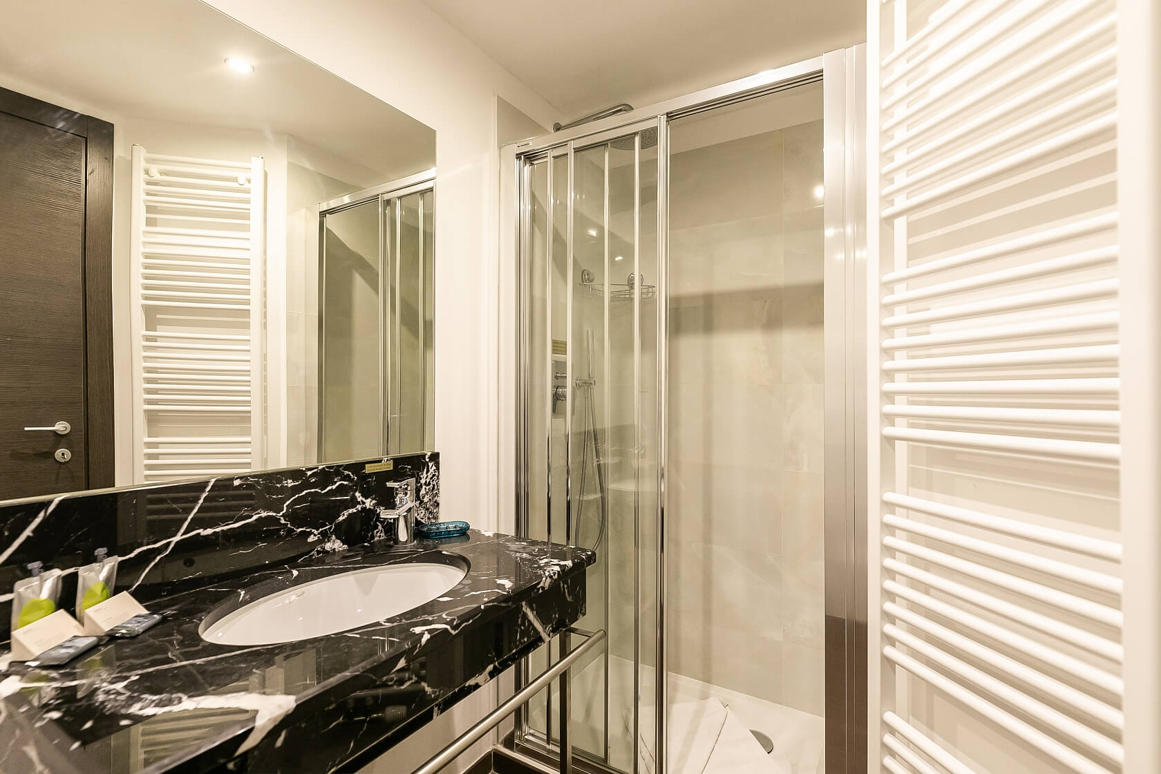 Resslova, Nové Město - Praha 2 | Pronájem, Byt 2+kk, 49 m²