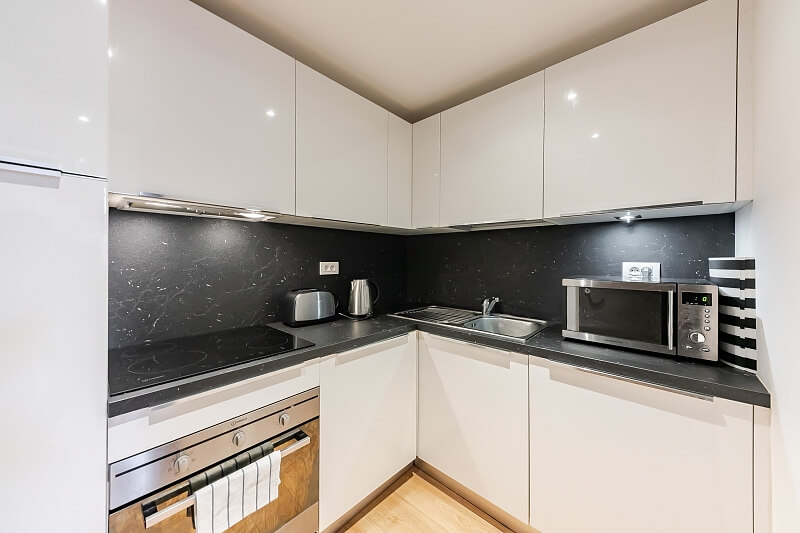 Resslova, Nové Město - Praha 2 | Pronájem, Byt 2+kk, 53 m²