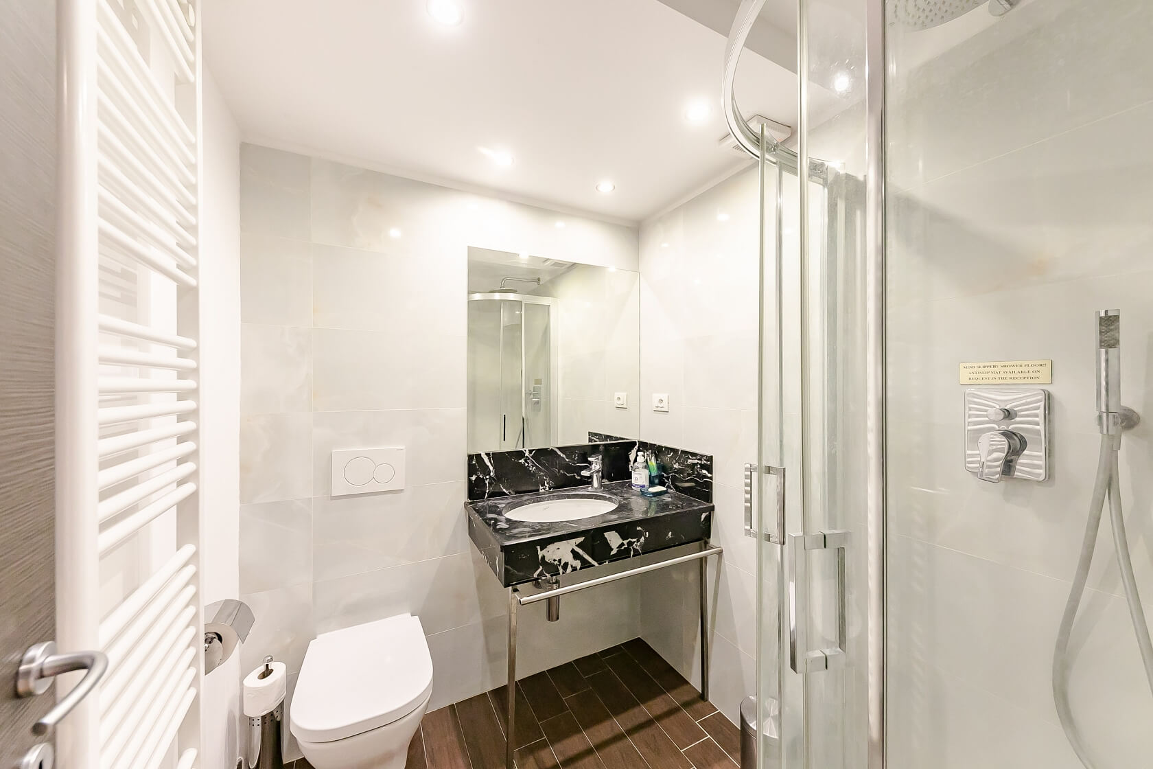 Resslova, Nové Město - Praha 2 | Pronájem, Byt 2+kk, 53 m²