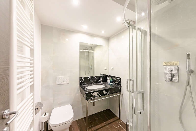 Resslova, Nové Město - Praha 2 | Pronájem, Byt 2+kk, 53 m²